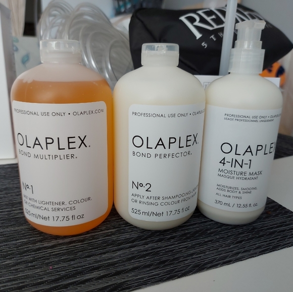 Olaplex Treatment - Picture 1 of 1